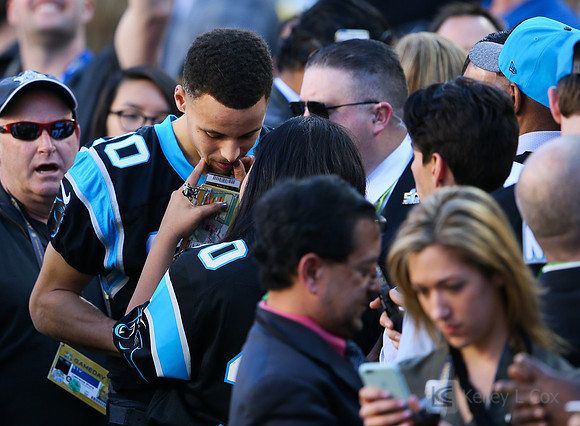 NFL: Super Bowl 50-Carolina Panthers vs Denver Broncos