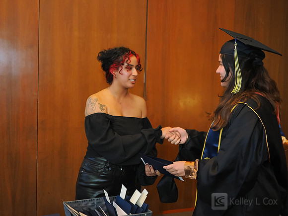 Berkeley Hope Scholars: Graduation Ceremony