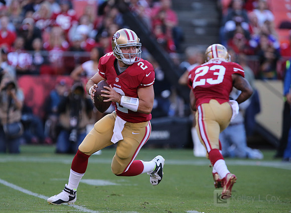 NFL: Preseason-Minnesota Vikings at San Francisco 49ers