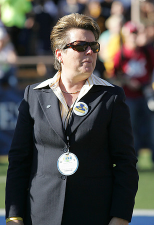 Cal Football vs Stanford