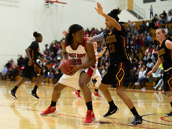 CSUEB WBB v CSUDH