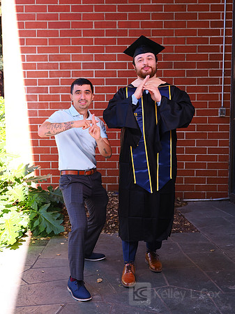 Berkeley Hope Scholars: Graduation Ceremony