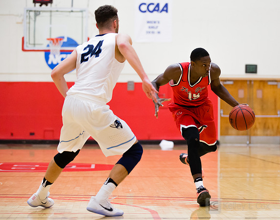 Basketball - College - Mens: WWU at CSUEB