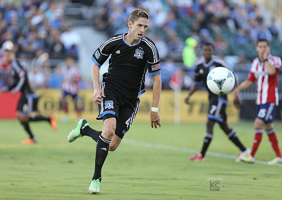 MLS: Chivas USA at San Jose Earthquakes
