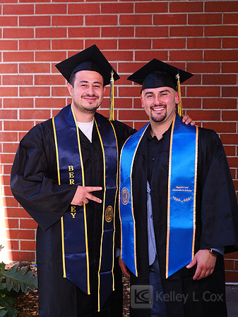 Berkeley Hope Scholars: Graduation Ceremony