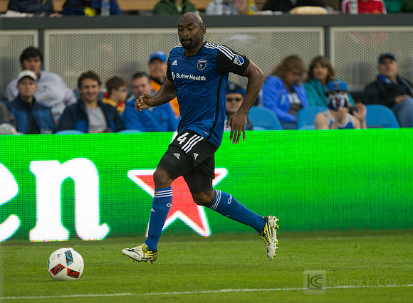 MLS: Portland Timbers at San Jose Earthquakes