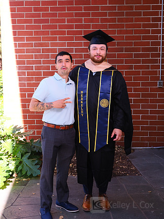 Berkeley Hope Scholars: Graduation Ceremony