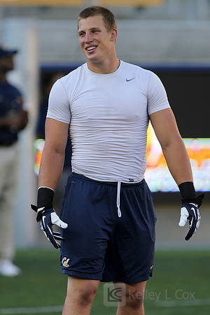 NCAA Football: Northwestern at California