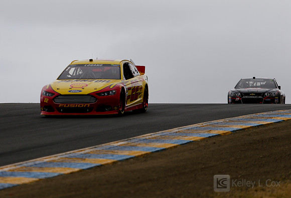 NASCAR Sprint Cup Series: Toyota/Save Mart 350