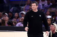 WNBA: Finals-Atlanta Dream at Golden State Valkyries