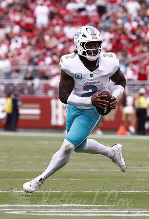Dolphins 49ers Football