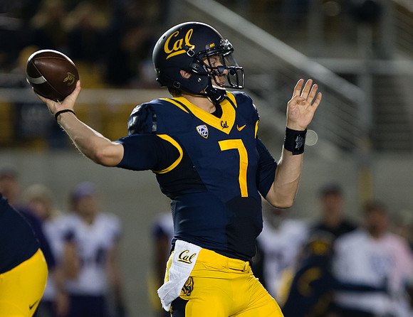 NCAA Football: Washington at California