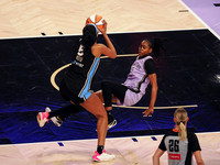 WNBA: Finals-Atlanta Dream at Golden State Valkyries