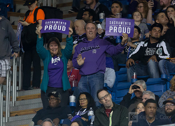 NBA: San Antonio Spurs at Sacramento Kings