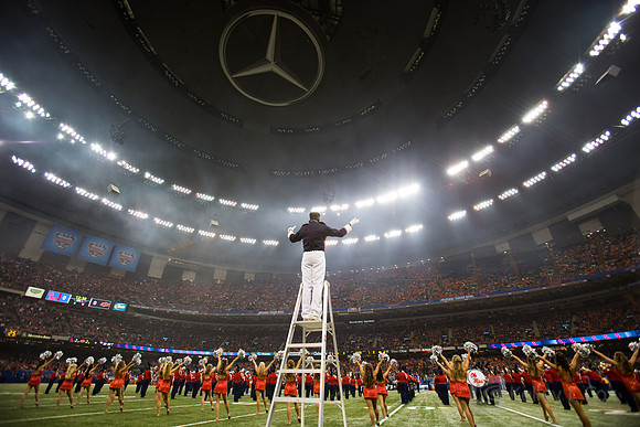NCAA Football: Allstate Sugar Bowl Oklahoma State Cowboys v Mississippi Rebels