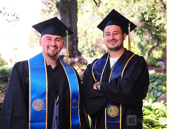 Berkeley Hope Scholars: Graduation Ceremony