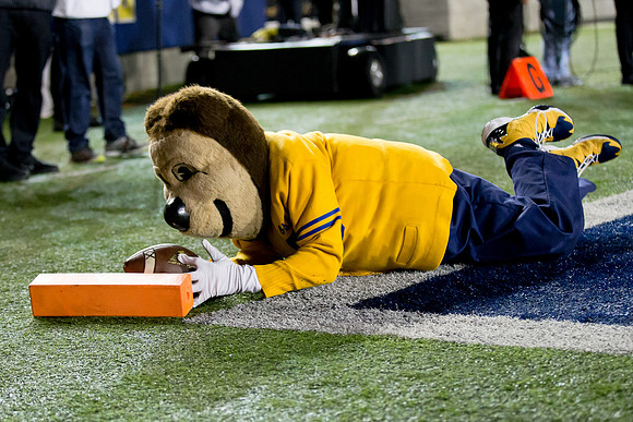 NCAA Football: Oregon State at California