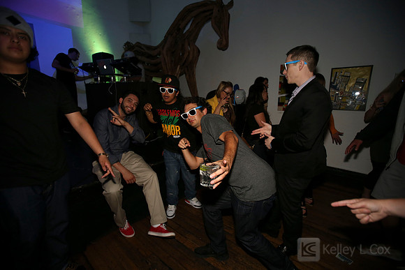 Mideast Meets West Bash