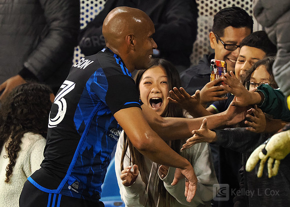 MLS: Philadelphia Union at San Jose Earthquakes