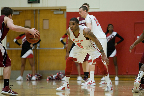NCAA Men's Basketball: Chico State at Cal State East Bay