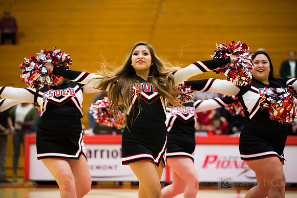 CSUEB WBB v CSUDH
