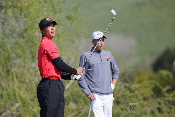 CSUEB Men's Golf