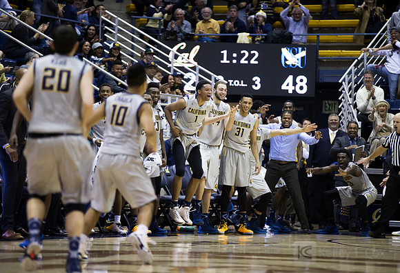NCAA Basketball: Coppin State at California