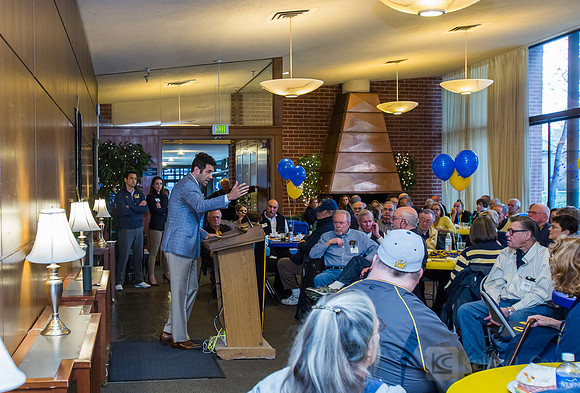 CAA: Hoops Party