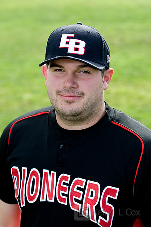 CSUEB Baseball 2012