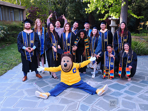Berkeley Hope Scholars: Graduation Ceremony