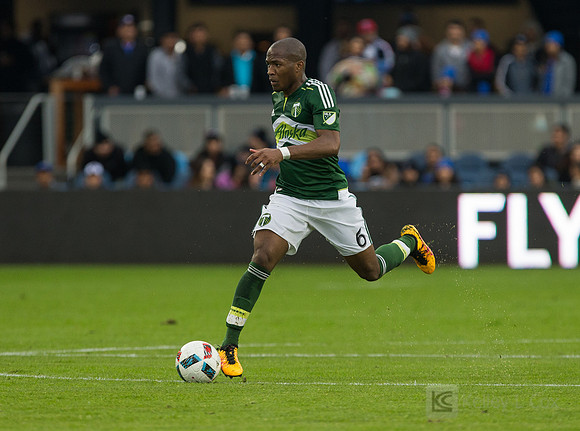 MLS: Portland Timbers at San Jose Earthquakes