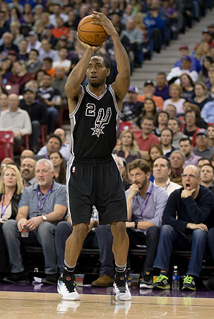 NBA: San Antonio Spurs at Sacramento Kings