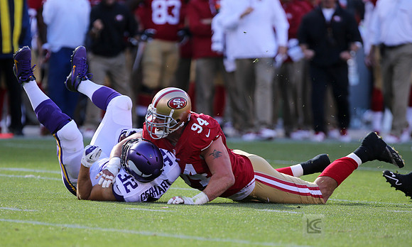 NFL: Preseason-Minnesota Vikings at San Francisco 49ers
