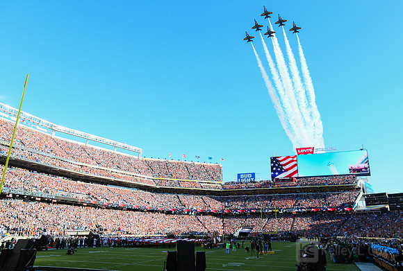 NFL: Super Bowl 50-Carolina Panthers vs Denver Broncos