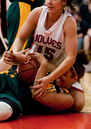 UAA vs WOU Women's Basketball
