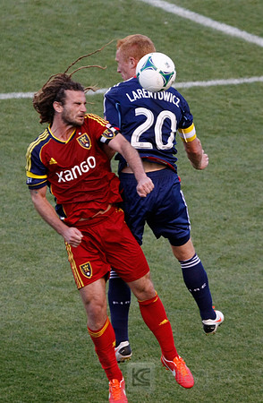 MLS: Chicago Fire at Real Salt Lake