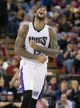 NBA: Utah Jazz at Sacramento Kings