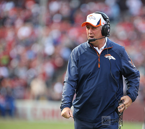 NFL: Preseason-Denver Broncos at San Francisco 49ers