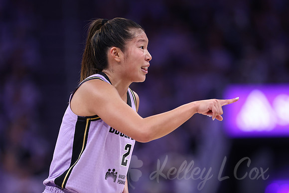 WNBA: Finals-Atlanta Dream at Golden State Valkyries