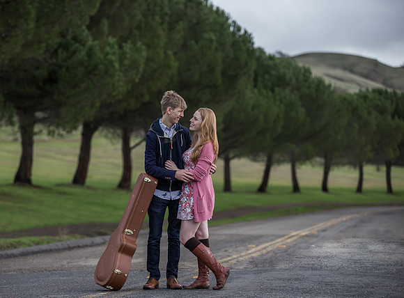 Lindsay and Hunter