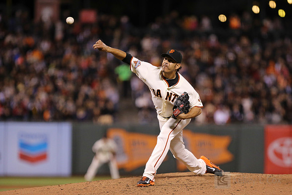 MLB: Pittsburgh Pirates at San Francisco Giants