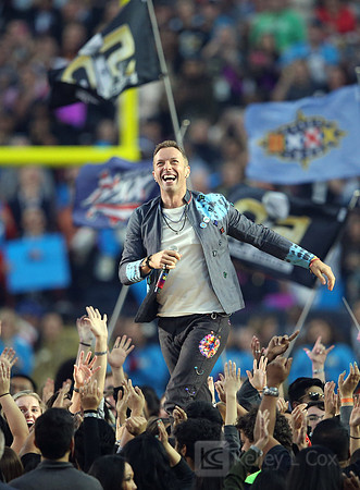 NFL: Super Bowl 50-Carolina Panthers vs Denver Broncos