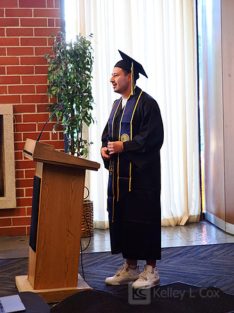 Berkeley Hope Scholars: Graduation Ceremony