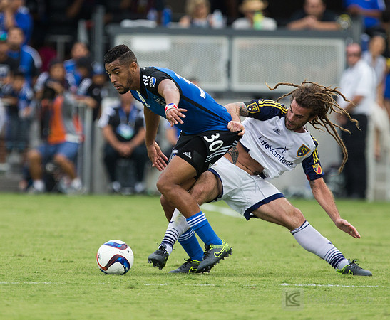 MLS: Real Salt Lake at San Jose Earthquakes