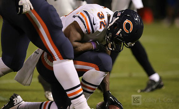 NFL: Preseason-Chicago Bears at Oakland Raiders