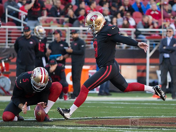 NFL: Arizona Cardinals at San Francisco 49ers