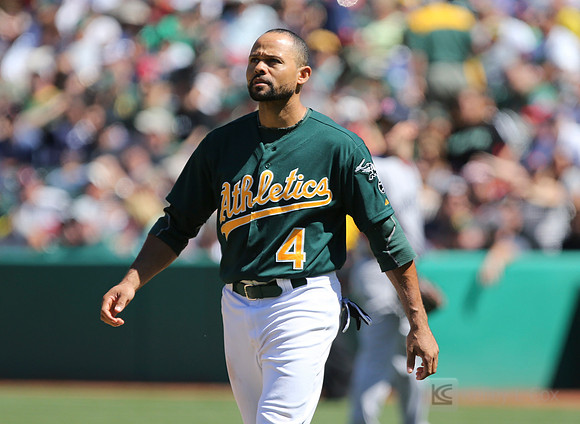 MLB: Boston Red Sox at Oakland Athletics