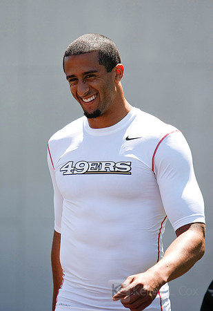 NFL: San Francisco 49ers-OTA