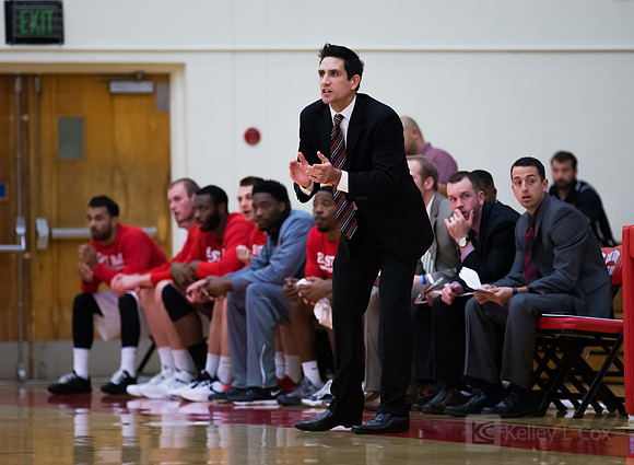 CSUEB Men's Basketball v Simpson