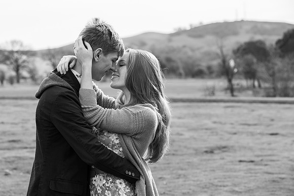 Lindsay and Hunter